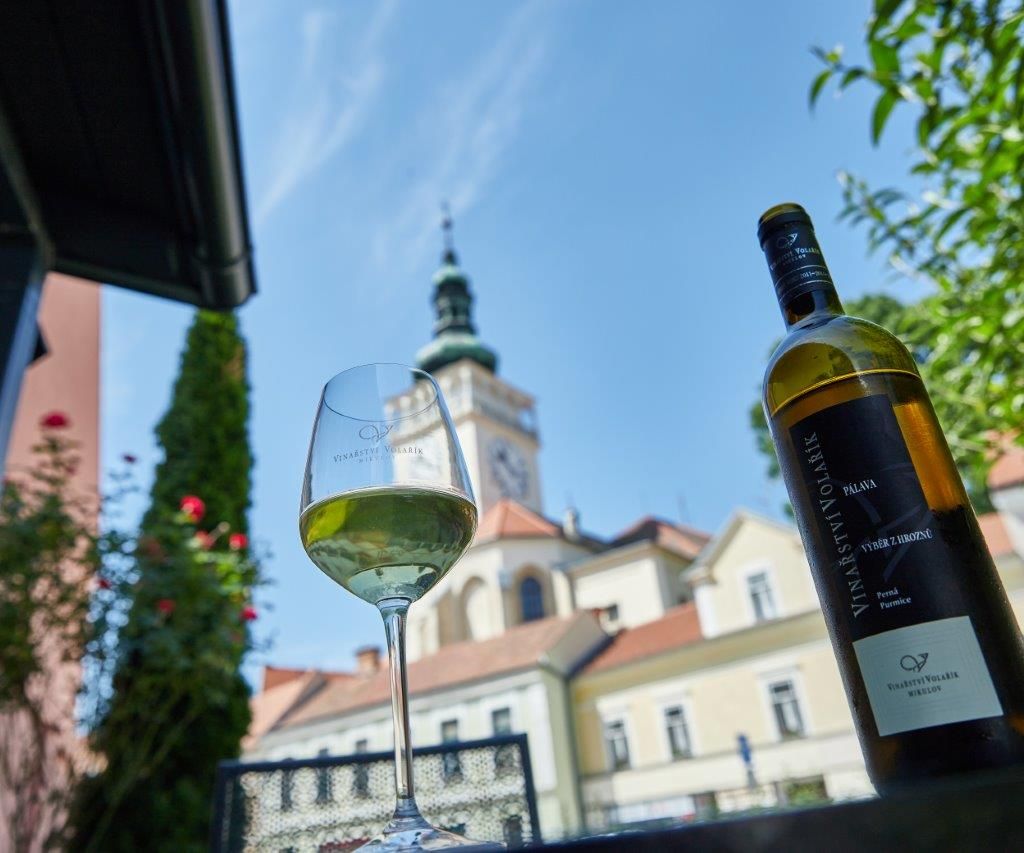 Vinotéka Volařík — fotografie 4