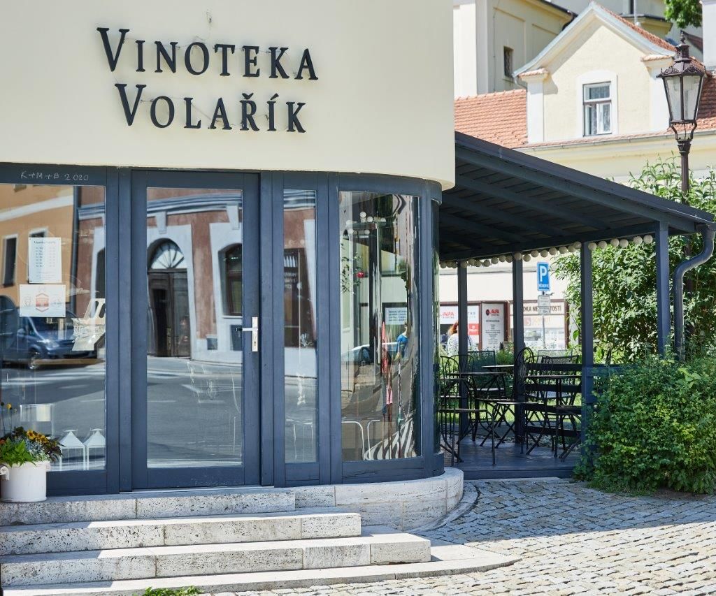 Vinotéka Volařík — fotografie 7