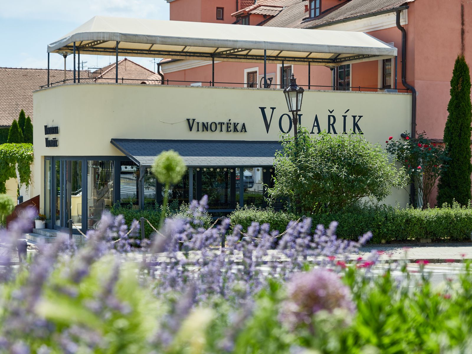 Vinotéka Volařík v Mikulově