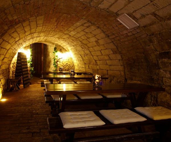 Sklípek pod Apartmány Vivaldi