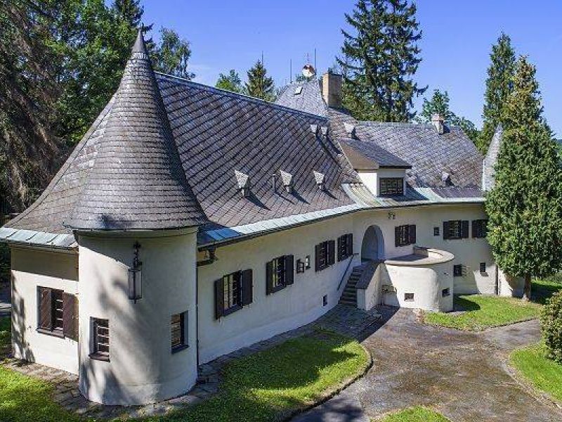 Spitzerova vila Janovice